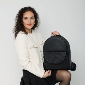 Mugursoma „Zvaigžņu ikona“